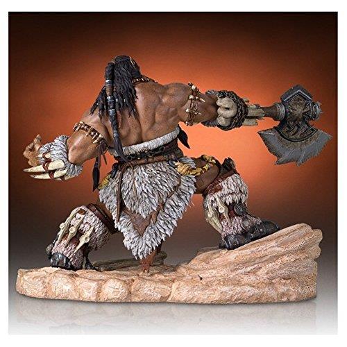 Warcraft: Durotan Statue - 5