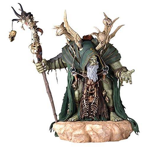 Warcraft: Gul'Dan Statue