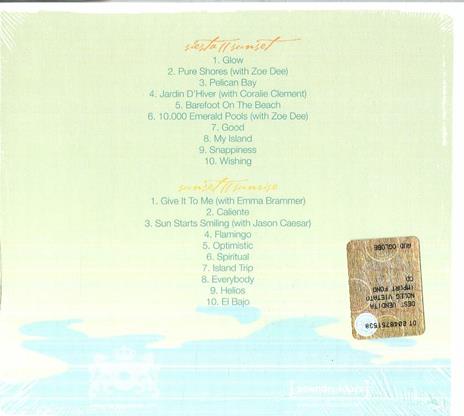 Relax vol.10 - CD Audio di Blank & Jones - 2