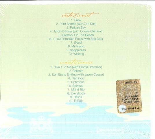 Relax vol.10 - CD Audio di Blank & Jones - 2