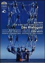 Richard Wagner. L'Oro del Reno (2 DVD)