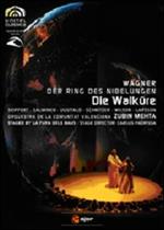 Richard Wagner. Die Walkure. La valchiria (2 DVD)