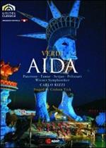 Giuseppe Verdi. Aida (DVD)