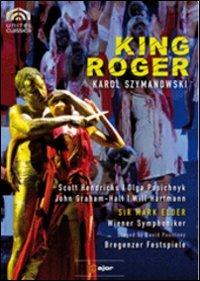 Karol Szymanowski. King Roger (DVD) - DVD di Karol Szymanowski
