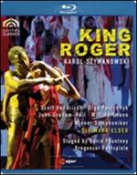 Karol Szymanowski. King Roger (Blu-ray)