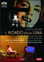 Franz Joseph Haydn. Il mondo della luna (2 DVD)