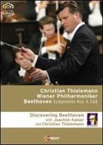 Christian Thielemann. Symphonies Nos. 4-6. Discovering Beethoven (3 DVD)