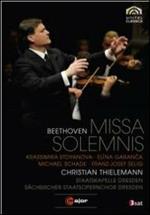 Ludwig van Beethoven. Missa Solemnis (DVD)