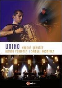 Uniko (DVD) - DVD di Kimmo Pohjonen