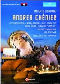 Umberto Giordano. Andrea Chenier (DVD) - DVD di Umberto Giordano,Ulf Schirmer,Wiener Symphoniker