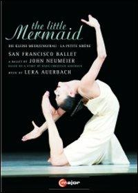 Lera Auerbach. The Little Mermaid (2 DVD) - DVD di Lera Auerbach