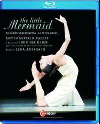 Lera Auerbach. The Little Mermaid (Blu-ray) - Blu-ray di Lera Auerbach