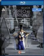 Christoph Willibald Gluck. Orpheus un Eurydike. Orfeo ed Euridice (Blu-ray)