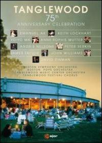 Tanglewood 75th Anniversary Celebration (DVD) - DVD