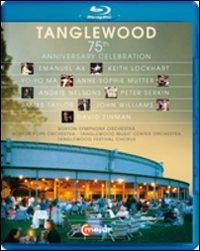 Tanglewood 75th Anniversary Celebration (Blu-ray) - Blu-ray