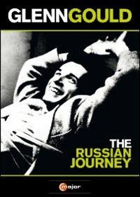 Glenn Gould. The Russian Journey (DVD) - DVD di Glenn Gould,Leningrad Philharmonic Orchestra