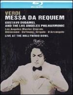 Giuseppe Verdi. Messa da requiem (Blu-ray)