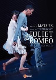 Pyotr Ilyich Tchaikovsky. Juliet & Romeo (DVD)