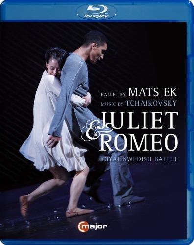 Pyotr Ilyich Tchaikovsky. Juliet & Romeo (Blu-ray) - Blu-ray di Pyotr Ilyich Tchaikovsky
