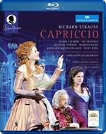 Richard Strauss. Capriccio (Blu-ray)