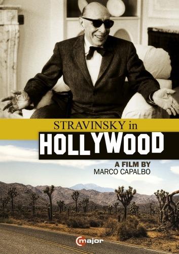 Stravinsky in Hollywood di Marco Capalbo - DVD