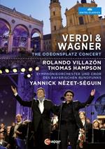 Verdi & Wagner: The Odeonsplatz Concert (DVD)