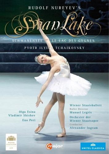 Pyotr Ilyich Tchaikovsky. Swan Lake. Il lago dei cigni (DVD) - DVD di Pyotr Ilyich Tchaikovsky