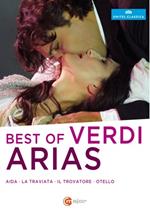 Giuseppe Verdi. Best Of Verdi Arias (DVD)