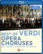 Best of Verdi Opera Choruses - I cori più belli delle opere di Verdi (Blu-ray)