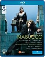 Giuseppe Verdi. Nabucco (Blu-ray)