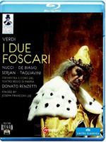 Giuseppe Verdi. I due Foscari (Blu-ray)