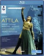 Giuseppe Verdi. Attila (Blu-ray)