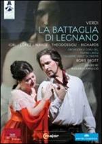 Giuseppe Verdi. La battaglia di Legnano (DVD)