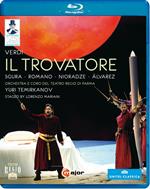 Giuseppe Verdi. Il Trovatore (Blu-ray)