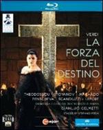 Giuseppe Verdi. La forza del destino (Blu-ray)