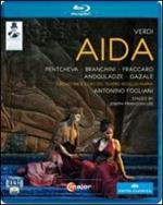 Giuseppe Verdi. Aida (Blu-ray)