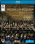Giuseppe Verdi. Messa da requiem (Blu-ray)