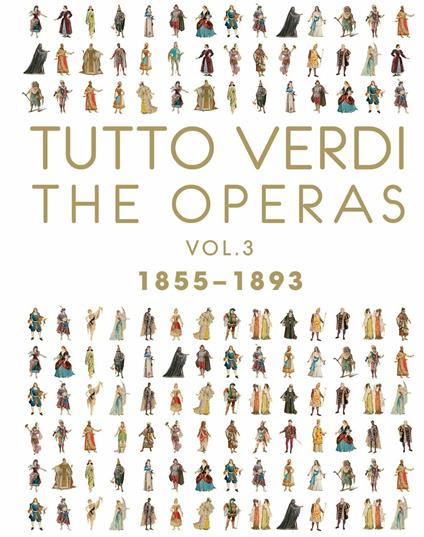 Tutto Verdi. Le opere. Vol. 3 (1855-1893) (11 Blu-ray) - Blu-ray di Giuseppe Verdi,Carlos Alvarez,Aleksandrs Antonenko,Andrea Battistoni