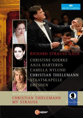Richard Strauss Gala (2 DVD) - DVD di Richard Strauss,Christian Thielemann