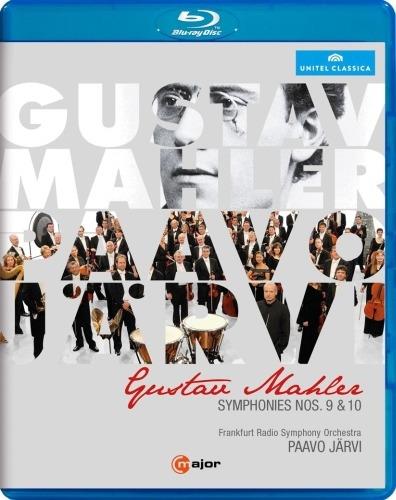 Gustav Mahler. Symphonies Nos. 9 & 10 (Blu-ray) - Blu-ray di Gustav Mahler,Paavo Järvi