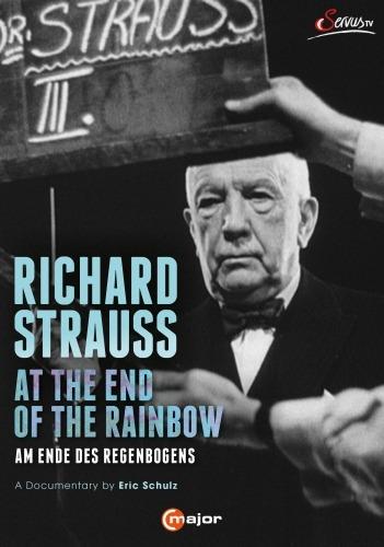 Richard Strauss. At The End Of The Rainbow (DVD) - DVD di Richard Strauss