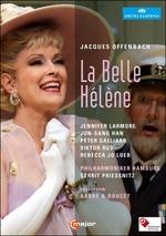 Jacques Offenbach. La Belle Hélène (DVD) - DVD di Jacques Offenbach,Jennifer Larmore