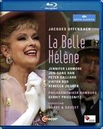 Jacques Offenbach. La Belle Hélène (Blu-ray) - Blu-ray di Jacques Offenbach,Jennifer Larmore