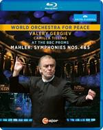 Sinfonia n.4, n.5 (Blu-ray)