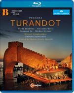 Giacomo Puccini. Turandot (Blu-ray)