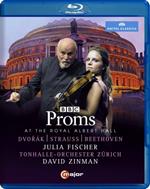 BBC Proms at the Royal Albert Hall (Blu-ray)