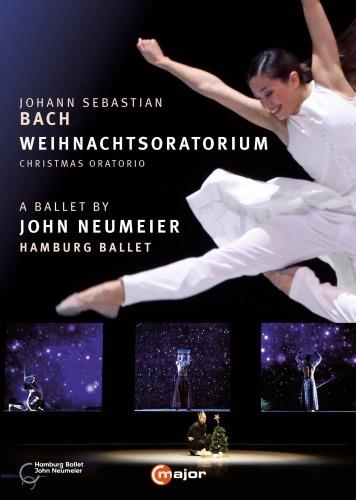 Johann Sebastian Bach. Oratorio di Natale. Weihnachtsoratorium (2 DVD) - DVD di Johann Sebastian Bach