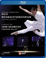 Johann Sebastian Bach. Oratorio di Natale. Weihnachtsoratorium (Blu-ray)