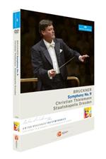 Bruckner. Sinfonia n.9. Christian Thielemann (DVD)