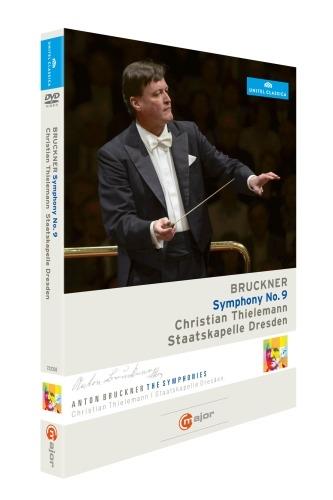 Bruckner. Sinfonia n.9. Christian Thielemann (DVD) - DVD di Anton Bruckner,Christian Thielemann
